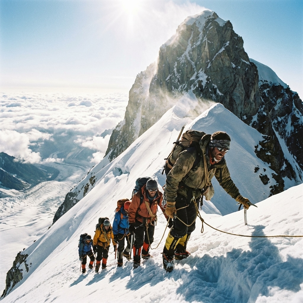 Exploring the Peaks: Mountaineering Club Seattle