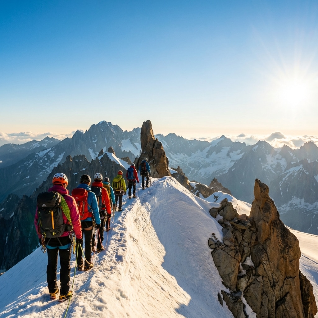 The Thrilling World of a Mountaineering Club: Why You Should Consider Joining