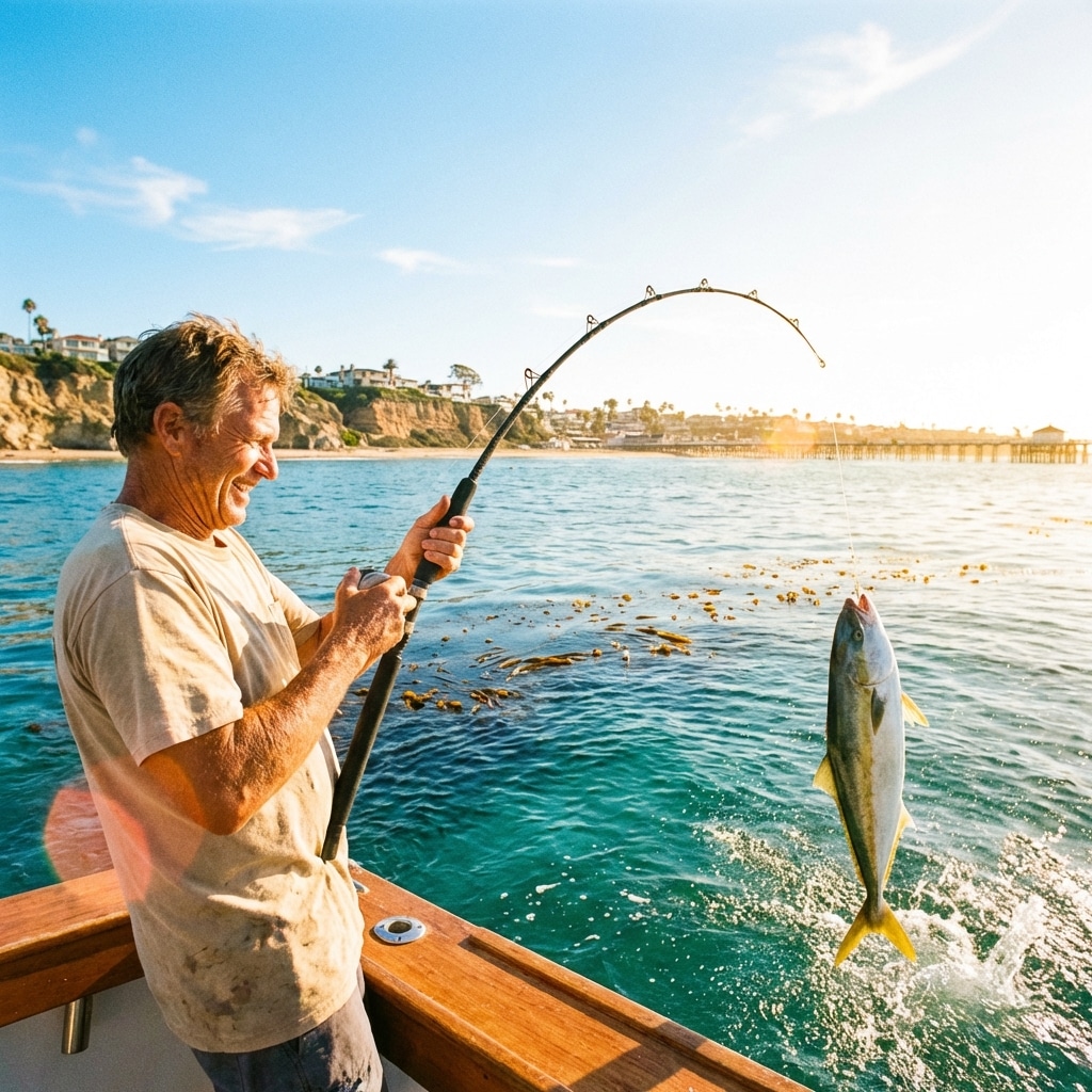 Embracing the Thrill: Newport Sport Fishing