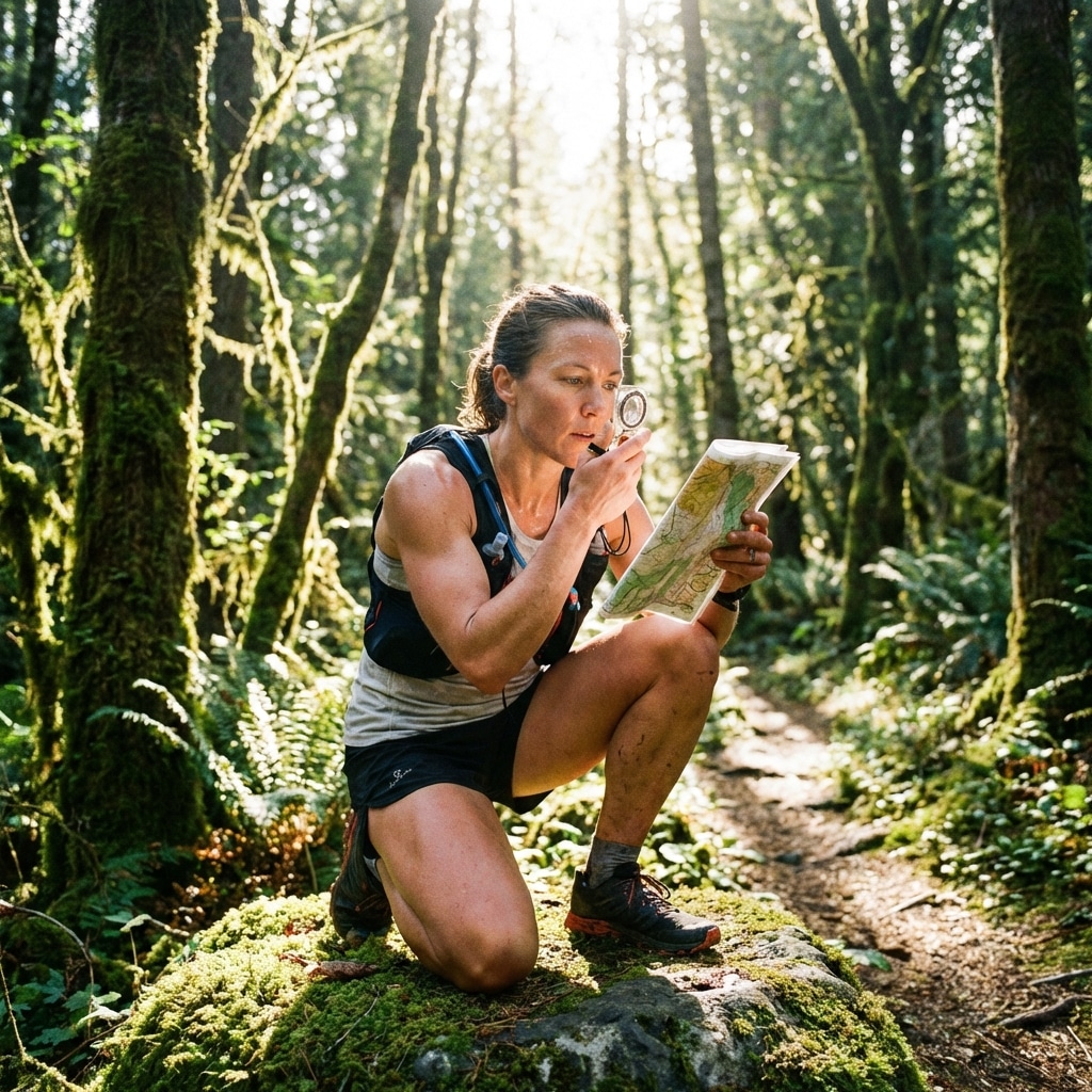 Discovering the Thrill: Orienteering USA