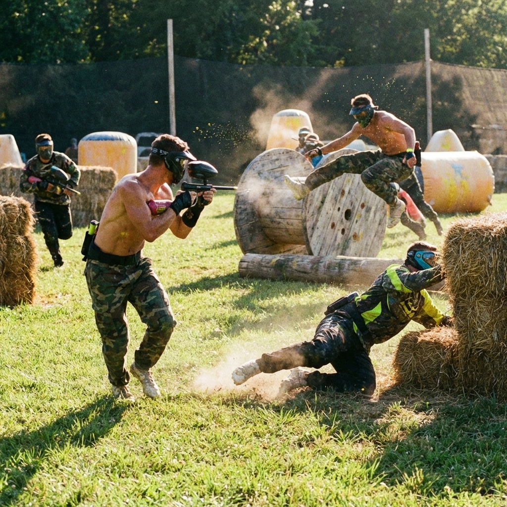Paintball USA: Everything You Need to Know to Get Started