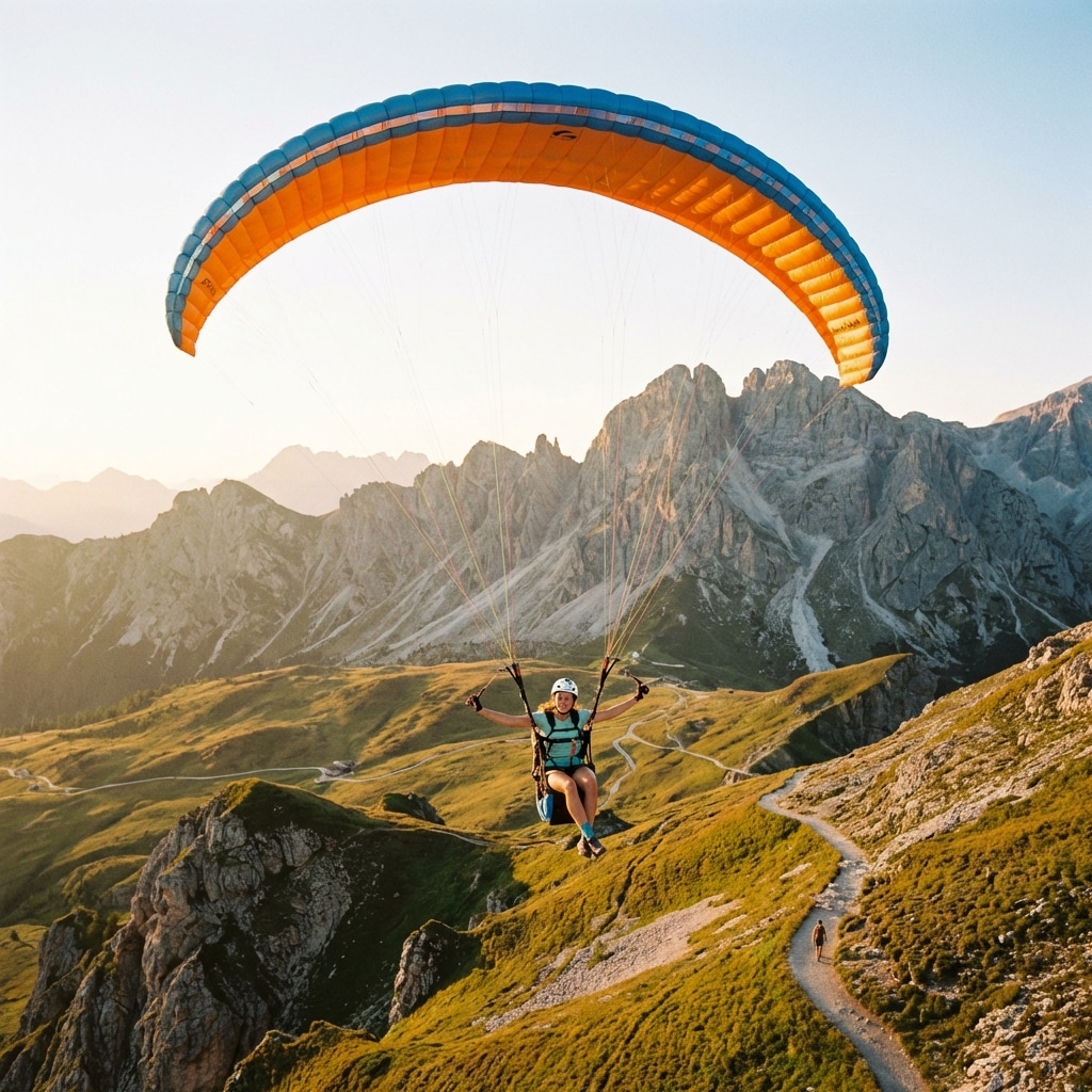 Causes of Paragliding Accidents and Ways To Minimize Risk