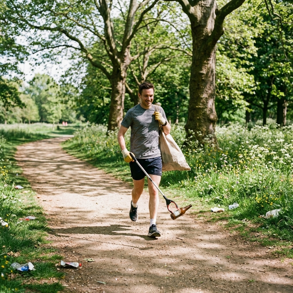 Plogging Tools: An Essential Guide to an Eco-Friendly Fitness Trend