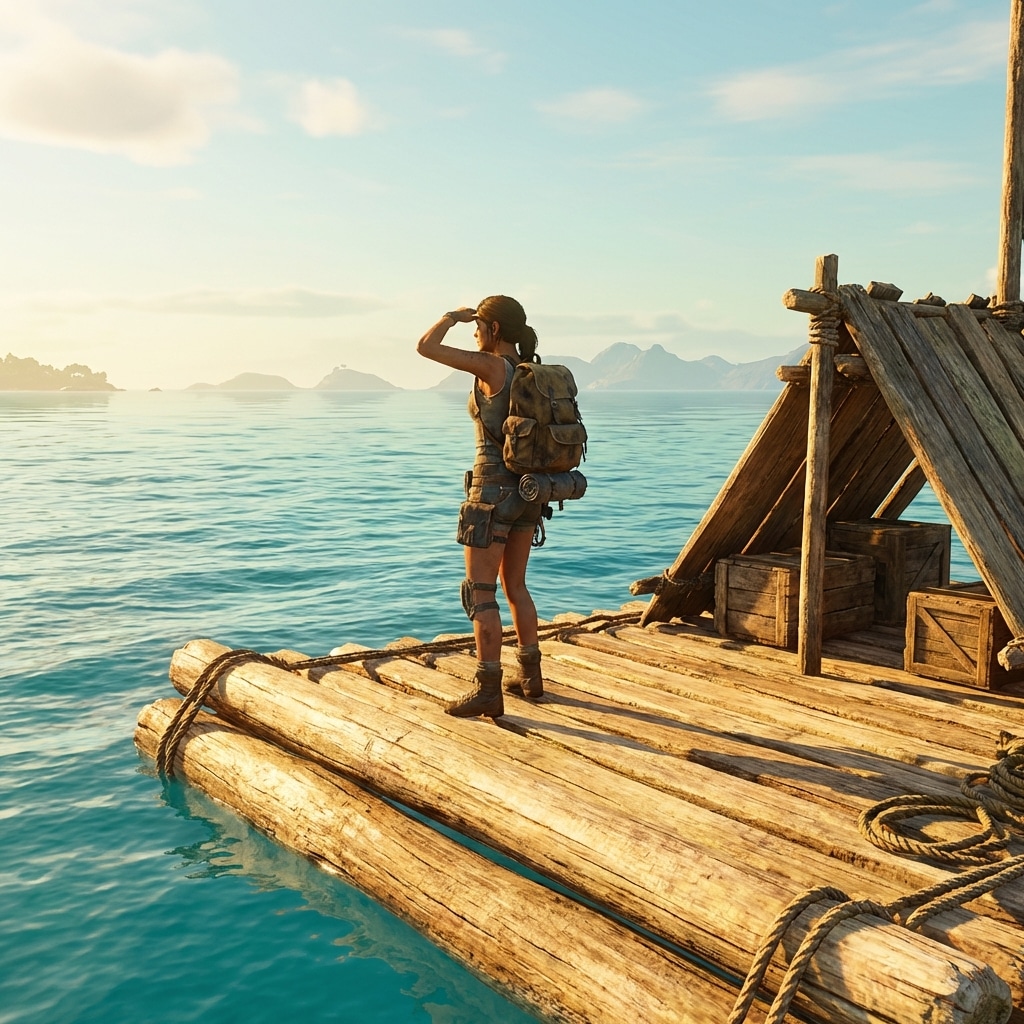 Unlocking the Thrills: A Comprehensive Guide to Raft Game Building