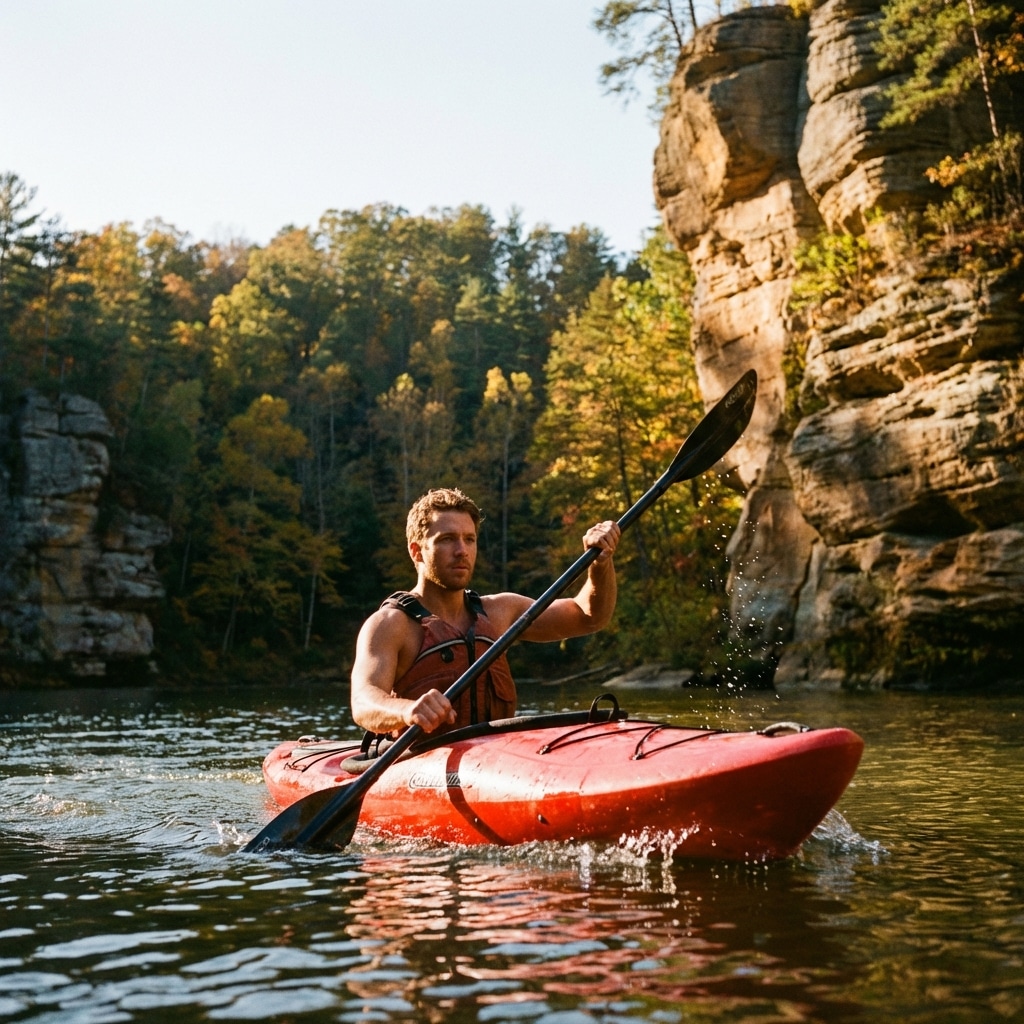 Exhilarating Red River Gorge Kayaking: An Unforgettable Adventure,