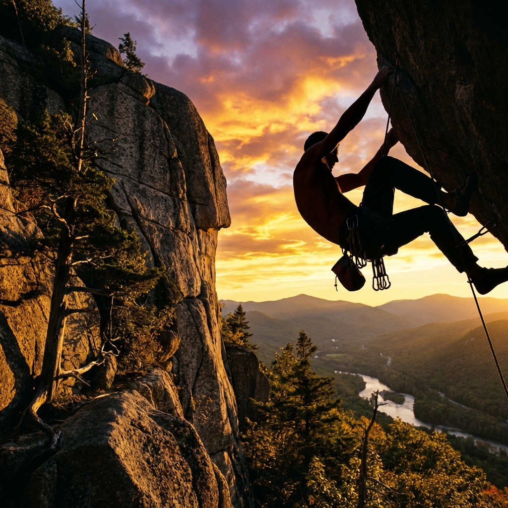 Unearthing the Thrill of Rock Climbing in Boston