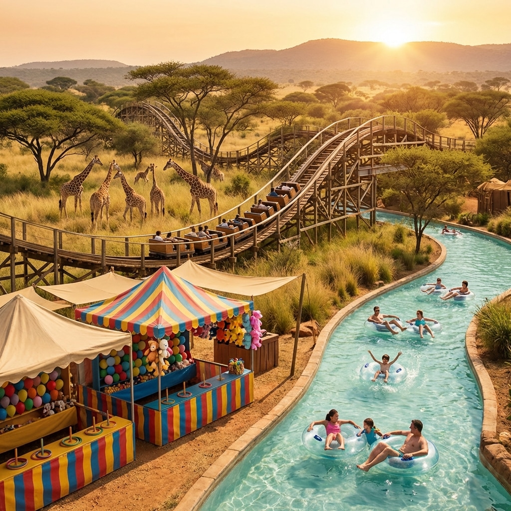 Exploring Safari Park Alamo – An Oasis of Fun and Adventure in Tennessee