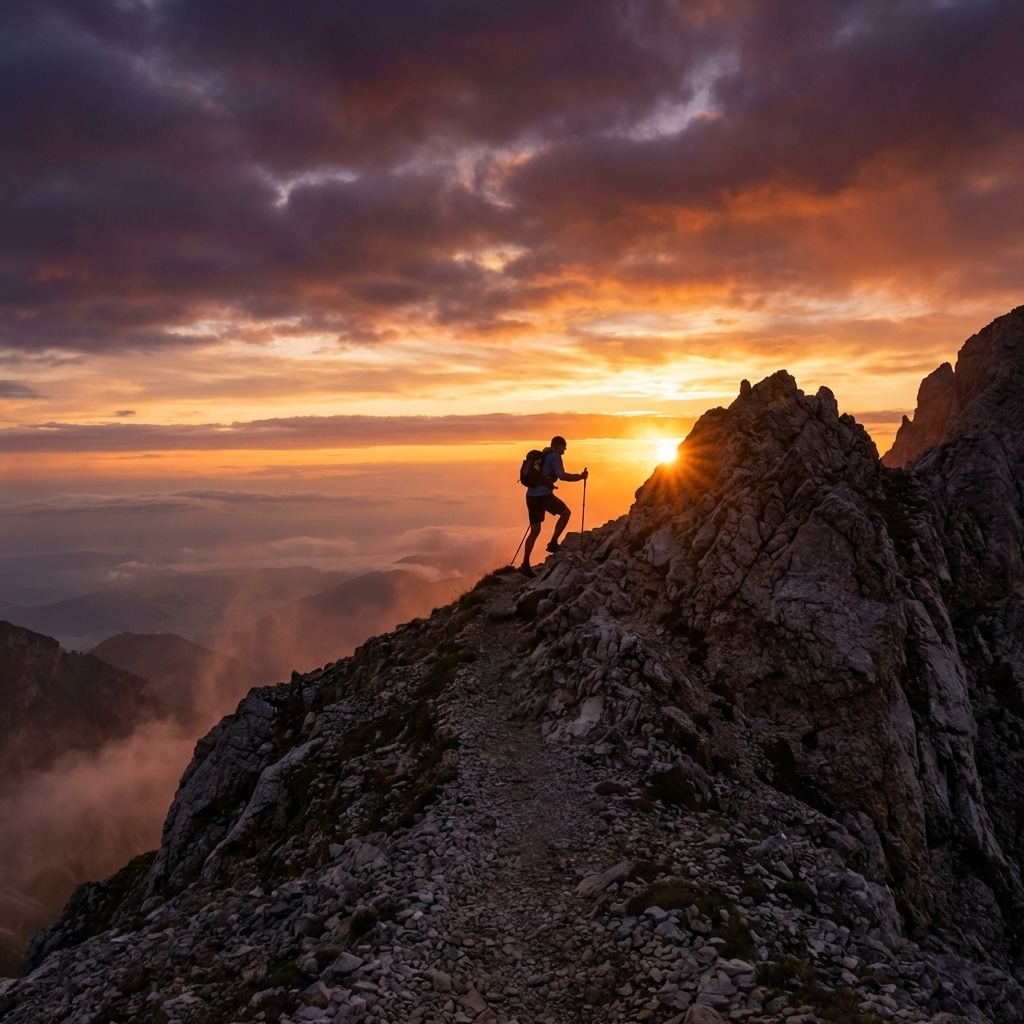 High Above the Ground: A Comprehensive Guide to Skyrunning Training