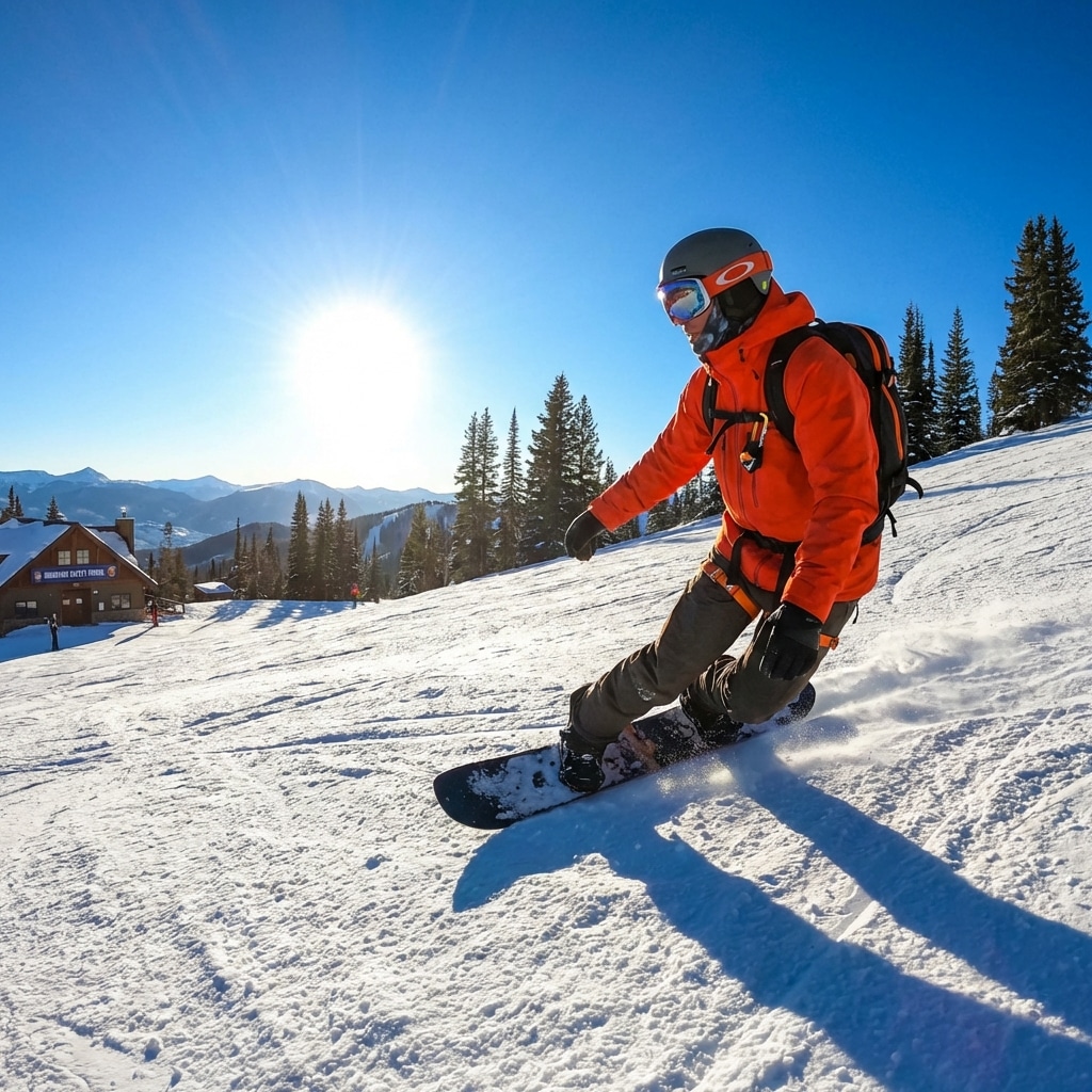 The Ultimate Guide to Choosing the Right Snowboarding Helmet