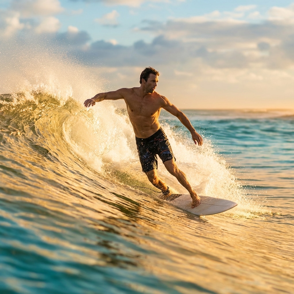 Making Waves with the Perfect Surfing Shorts