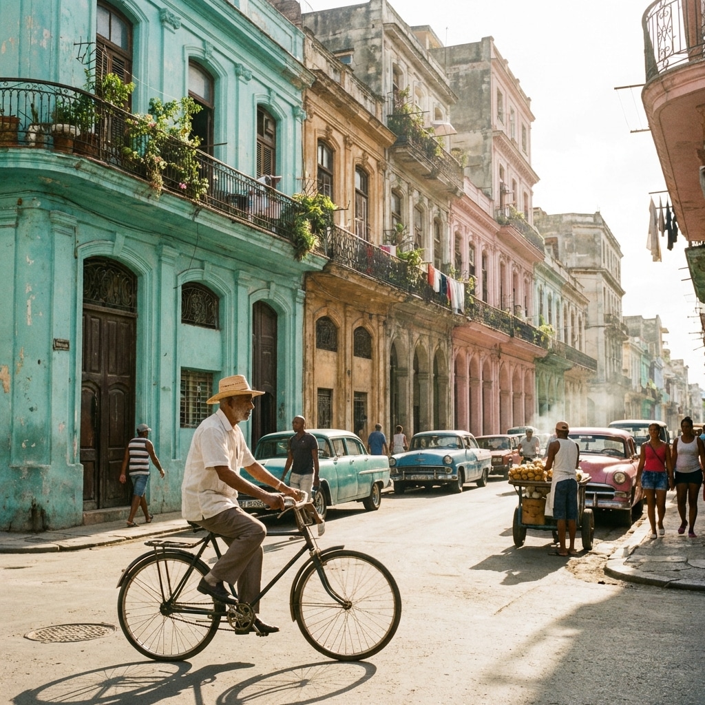 Exploring the Exotic Caribbean: Journey From the US to Cuba