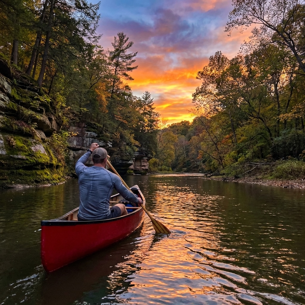 Turkey Run Canoeing: Everything You Need to Know Before You Go