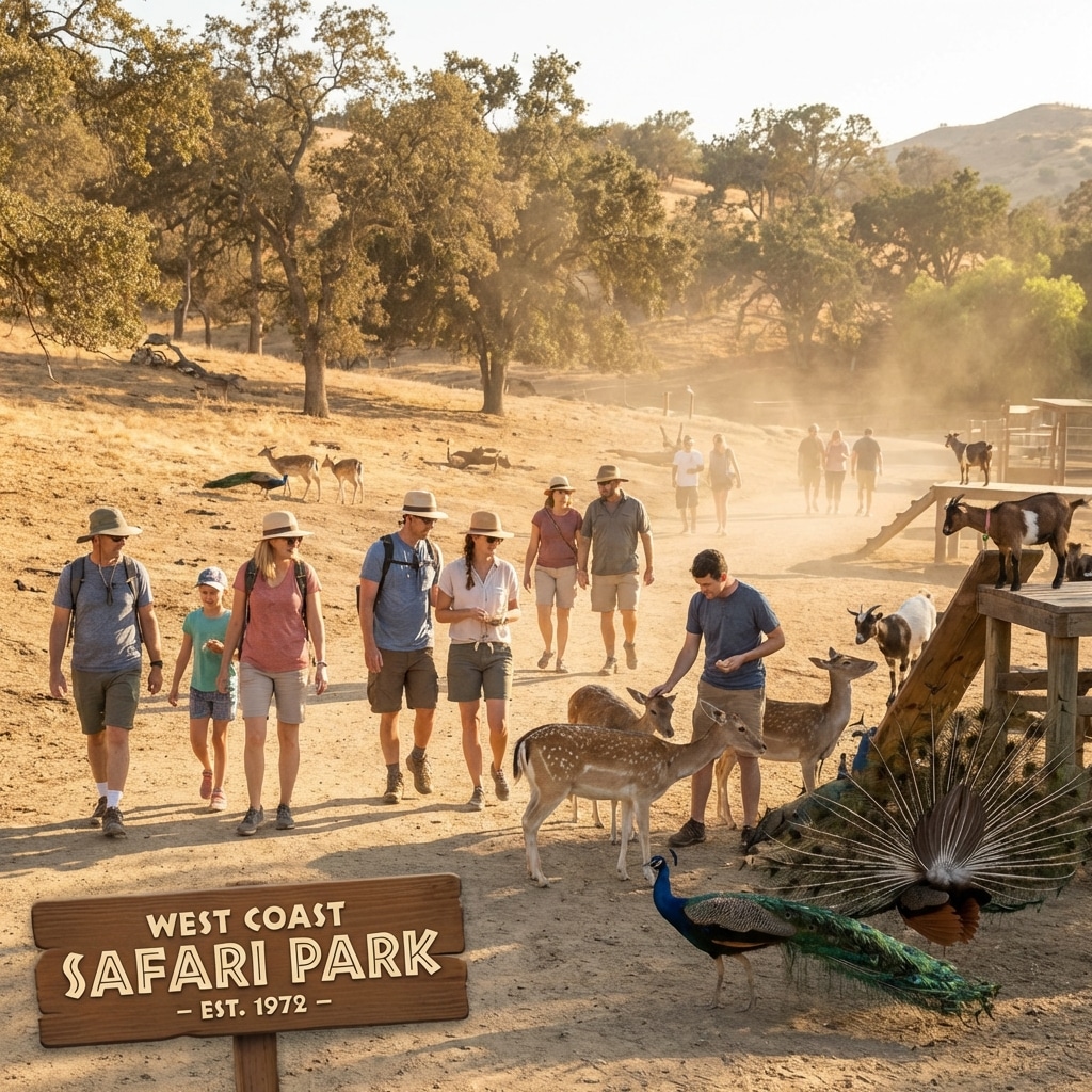 A Complete Guide to the West Coast Game Park Safari