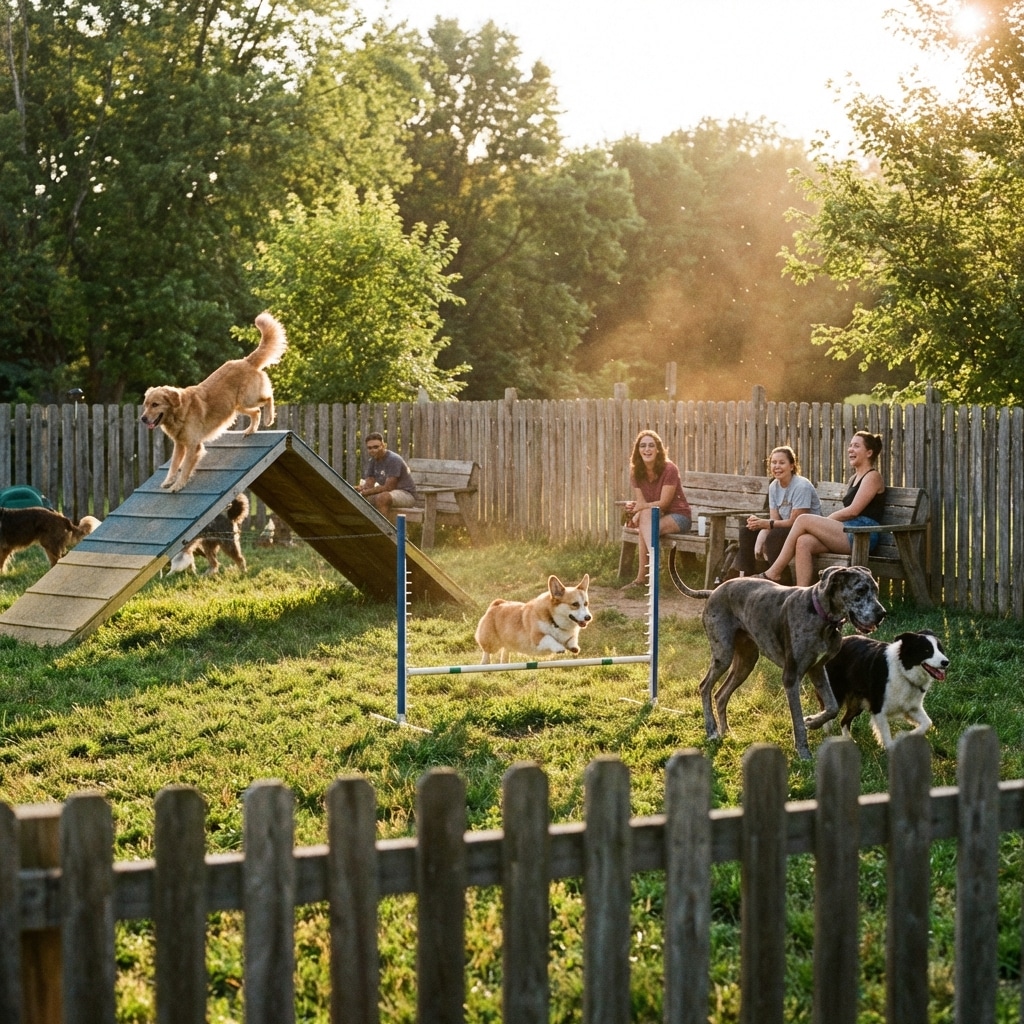 Westminster Off Leash Dog Park: A Canine Paradise for All Dogs and Owners Alike