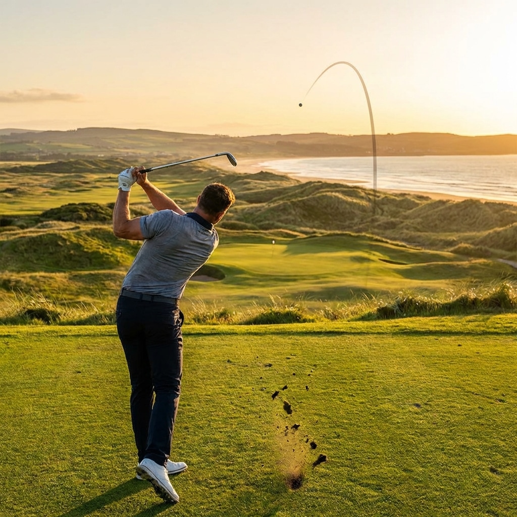 What Is a Draw in Golf?