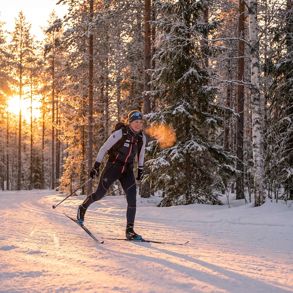 What is Cross Country Skiing and How Could it Benefit You?