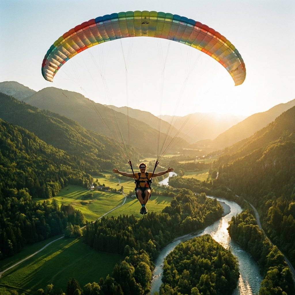 What is Paragliding: An Exciting Adventure in the Sky