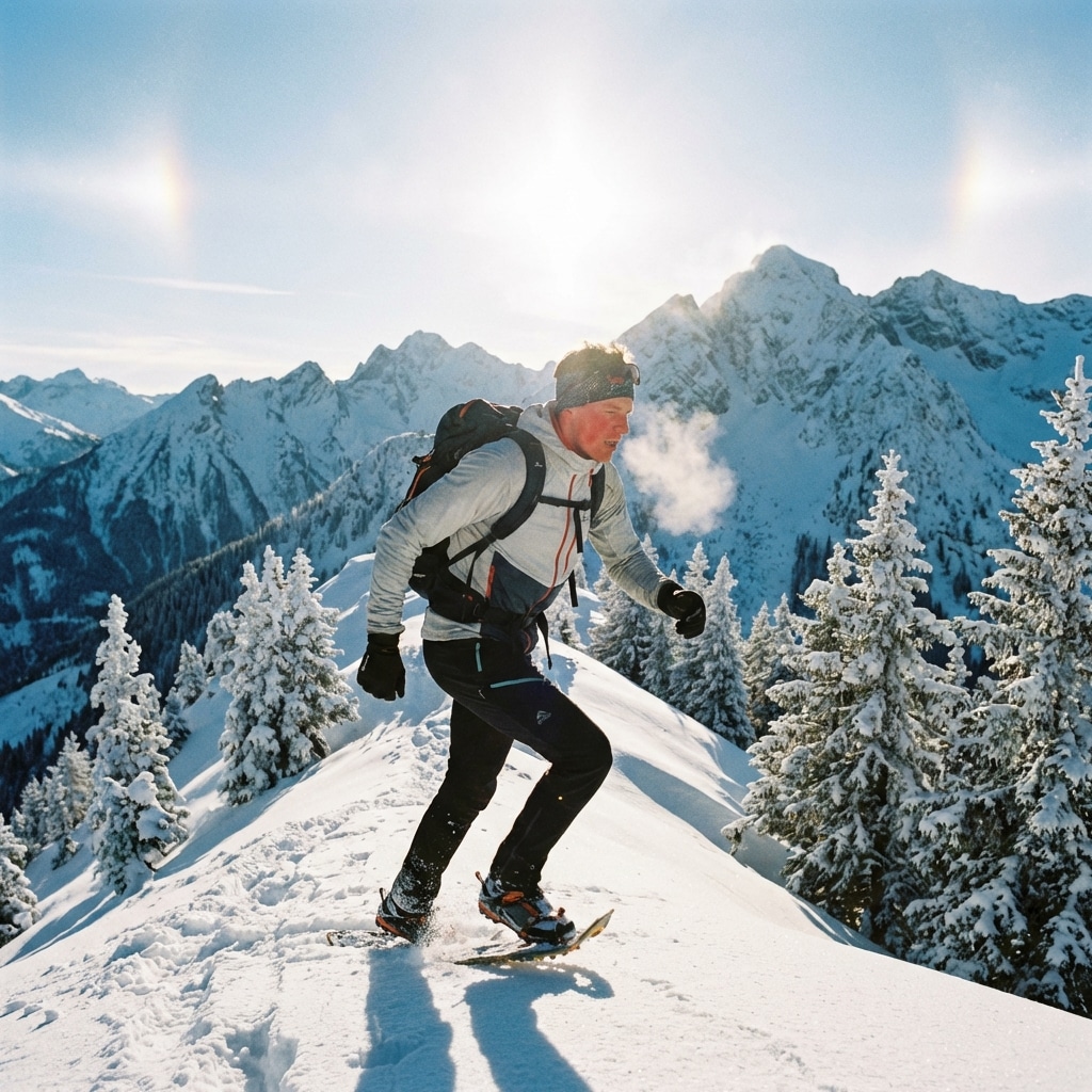 What are the Perfect Boots to Wear Snowshoeing?