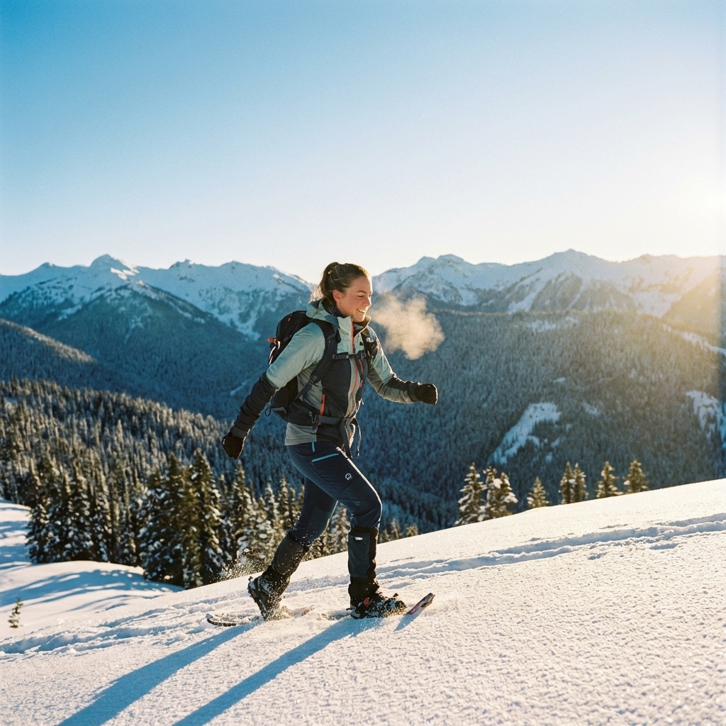 Choosing the Right Boots for Snowshoeing: A Comprehensive Guide