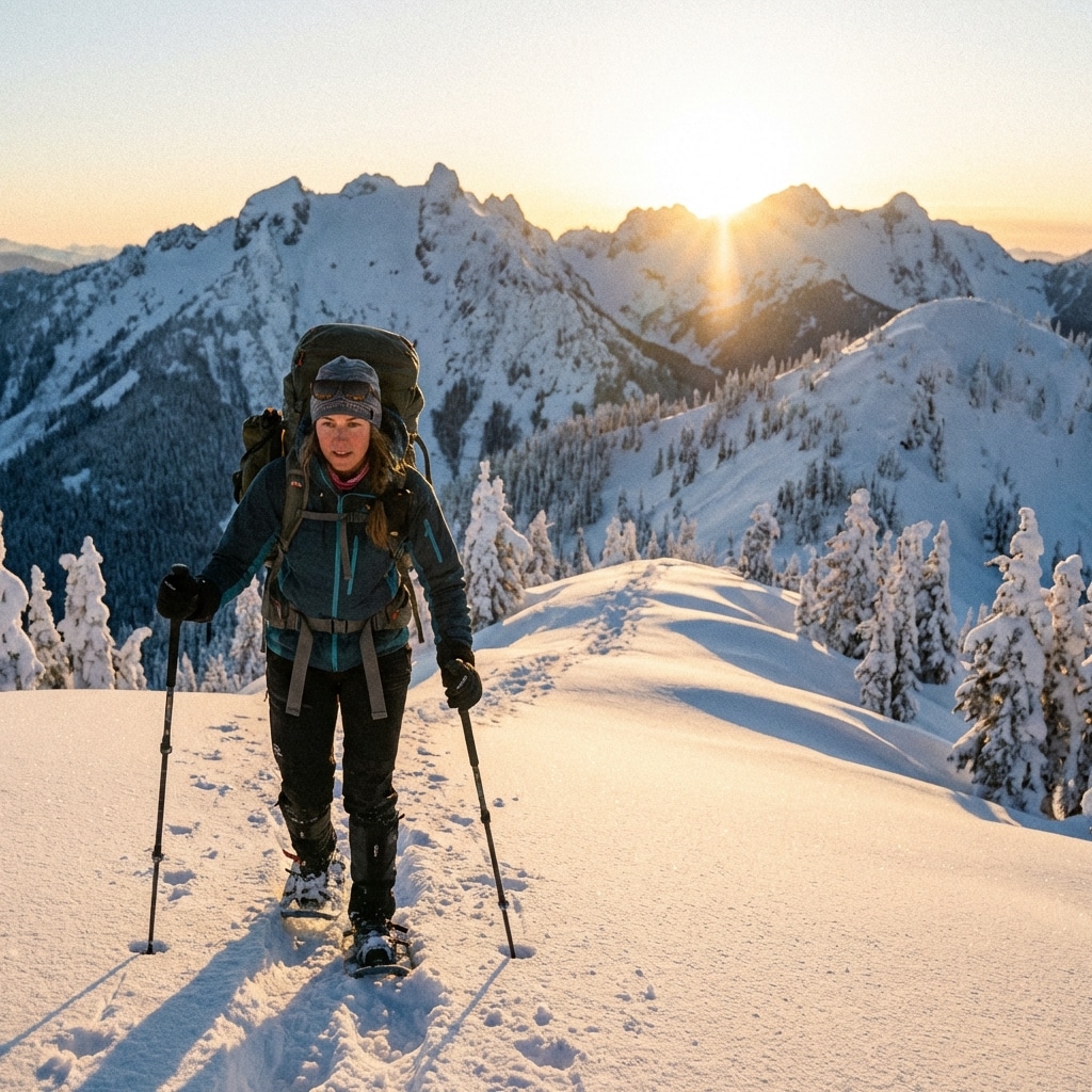 Essential Guide: What Kind of Boots to Wear Snowshoeing