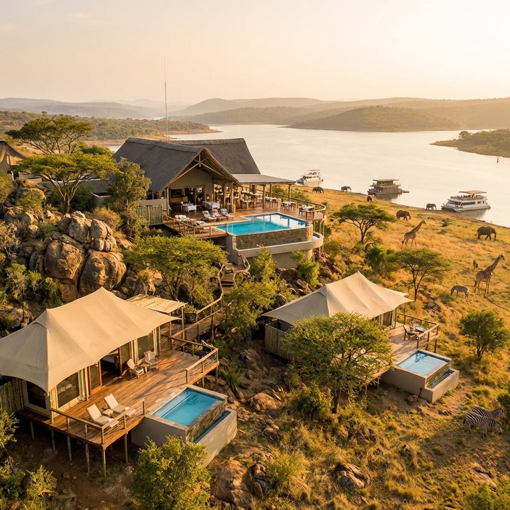 White Elephant Safari Lodge: A Remarkable Blend of Adventure and Luxury
