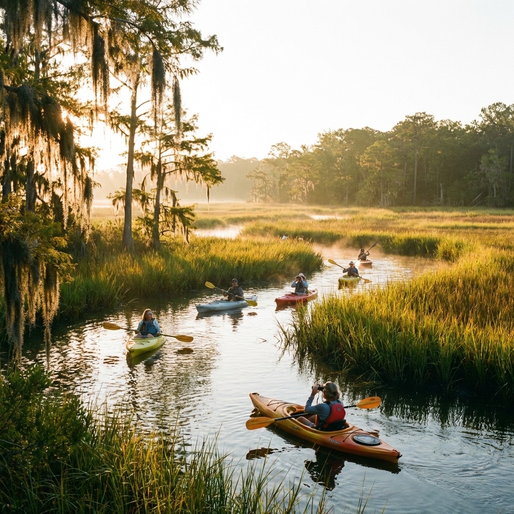 Planning the Perfect Wildlife Safari Georgia Adventure: Exploring the Natural Beauty of the Peach State