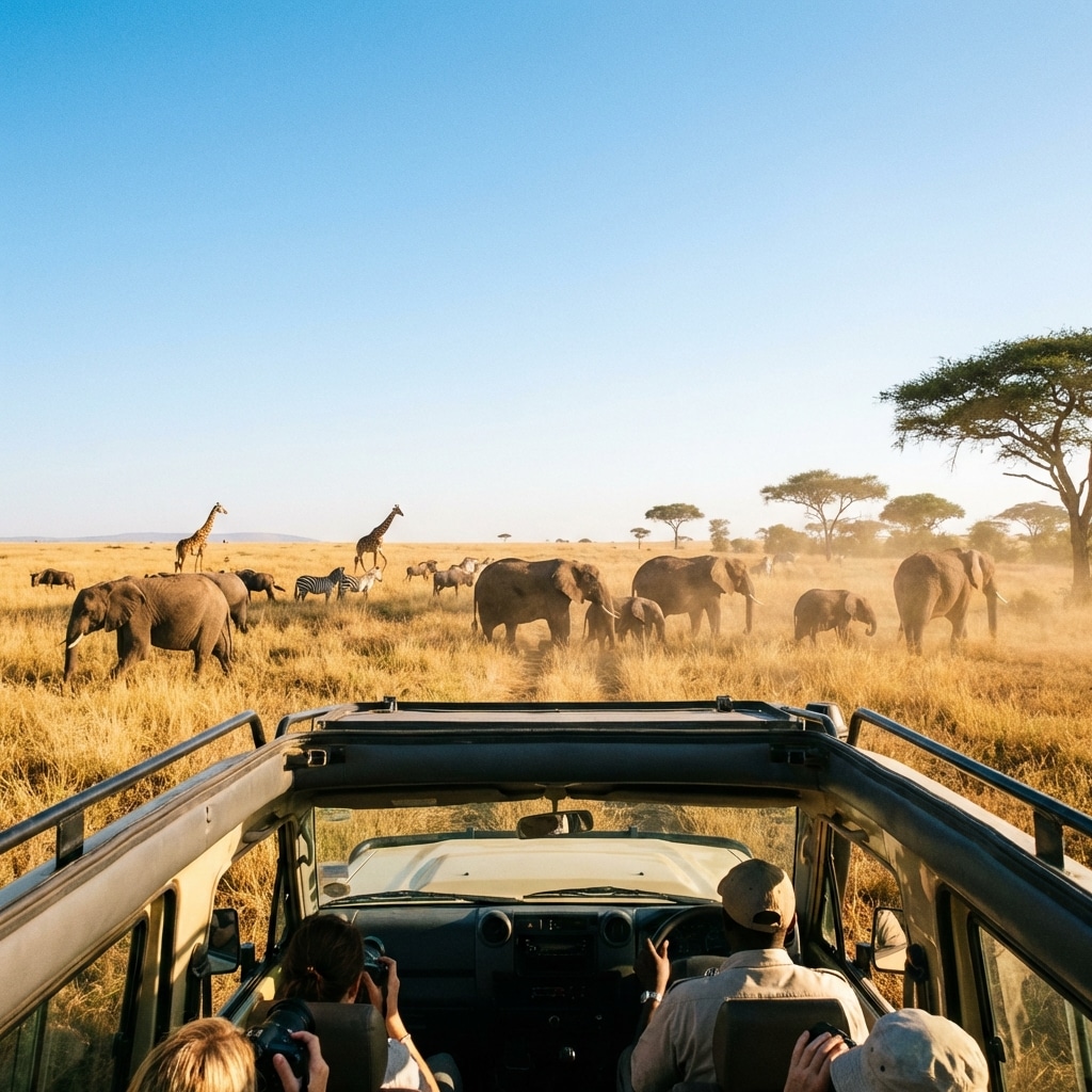 Exploring the Scenic Wildlife Safari in Winston Oregon