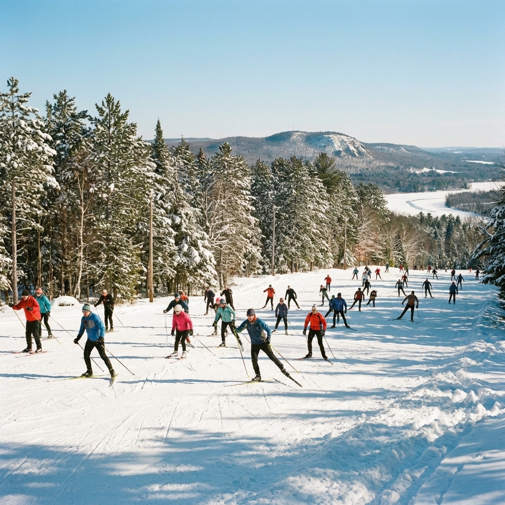 Experience Wisconsin Skiing: An Unforgettable Winter Wonderland