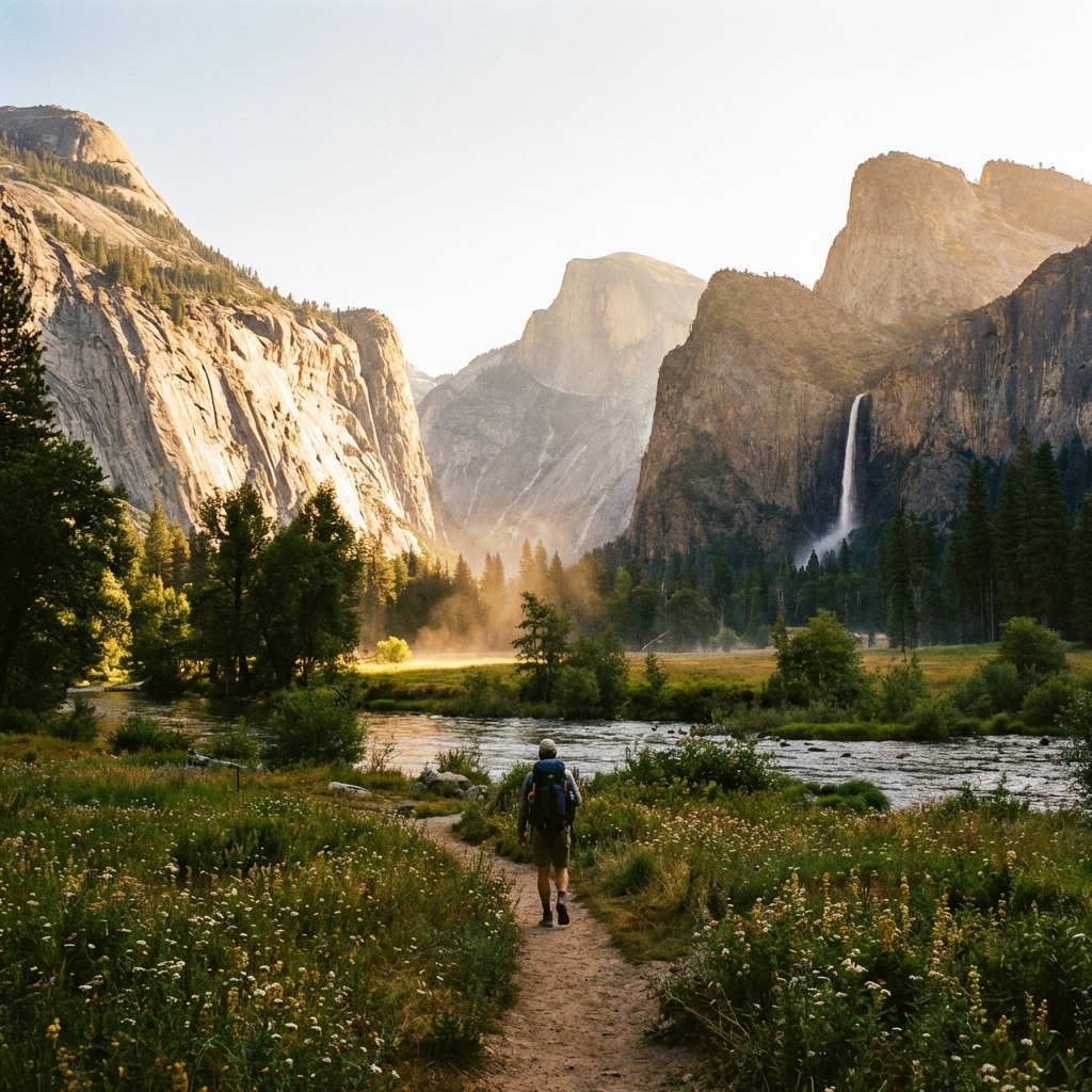 The Ultimate Guide to Yosemite Camping