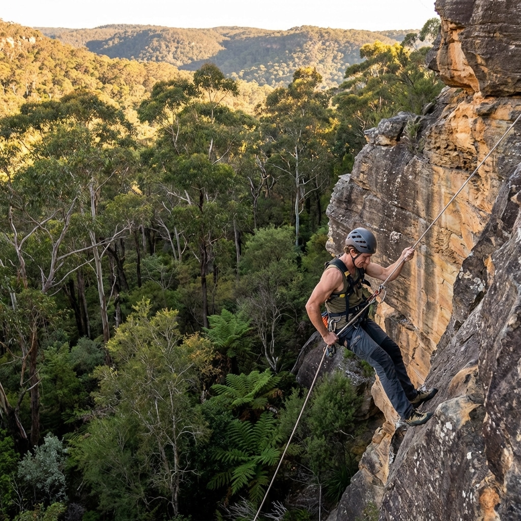 Experience the Thrill of Abseiling Adelaide