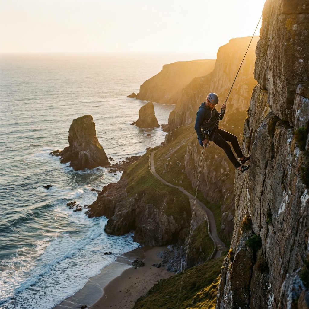The Ultimate Guide to Abseiling in South Wales: Unleashing the Thrillseeker in You