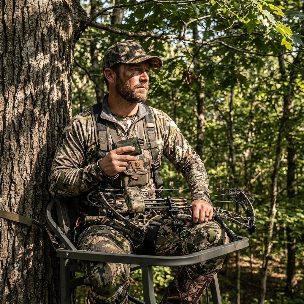 An In-depth Look at Aluminum Climbing Tree Stands