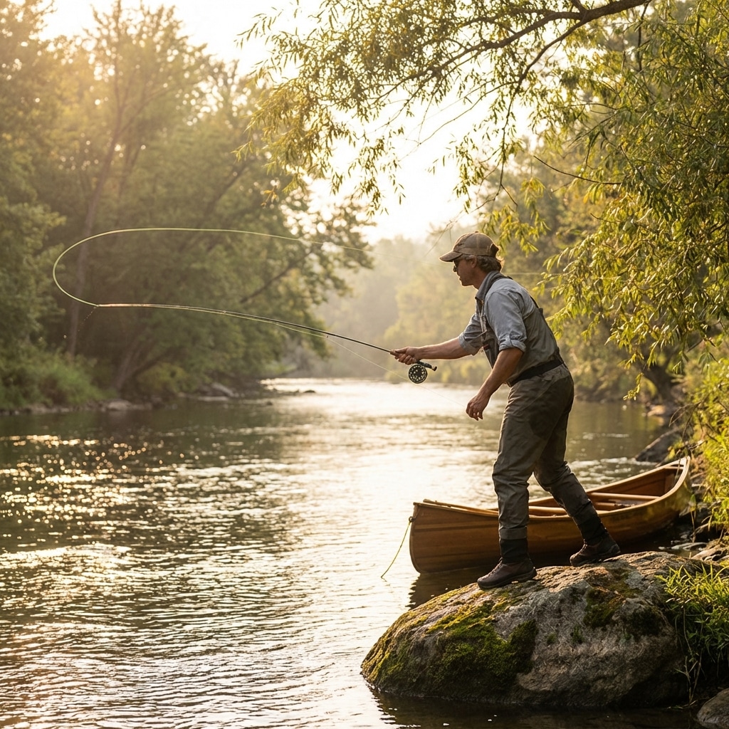 The Ultimate Guide to Angling Outfitters: Essential Tools for the Avid Angler
