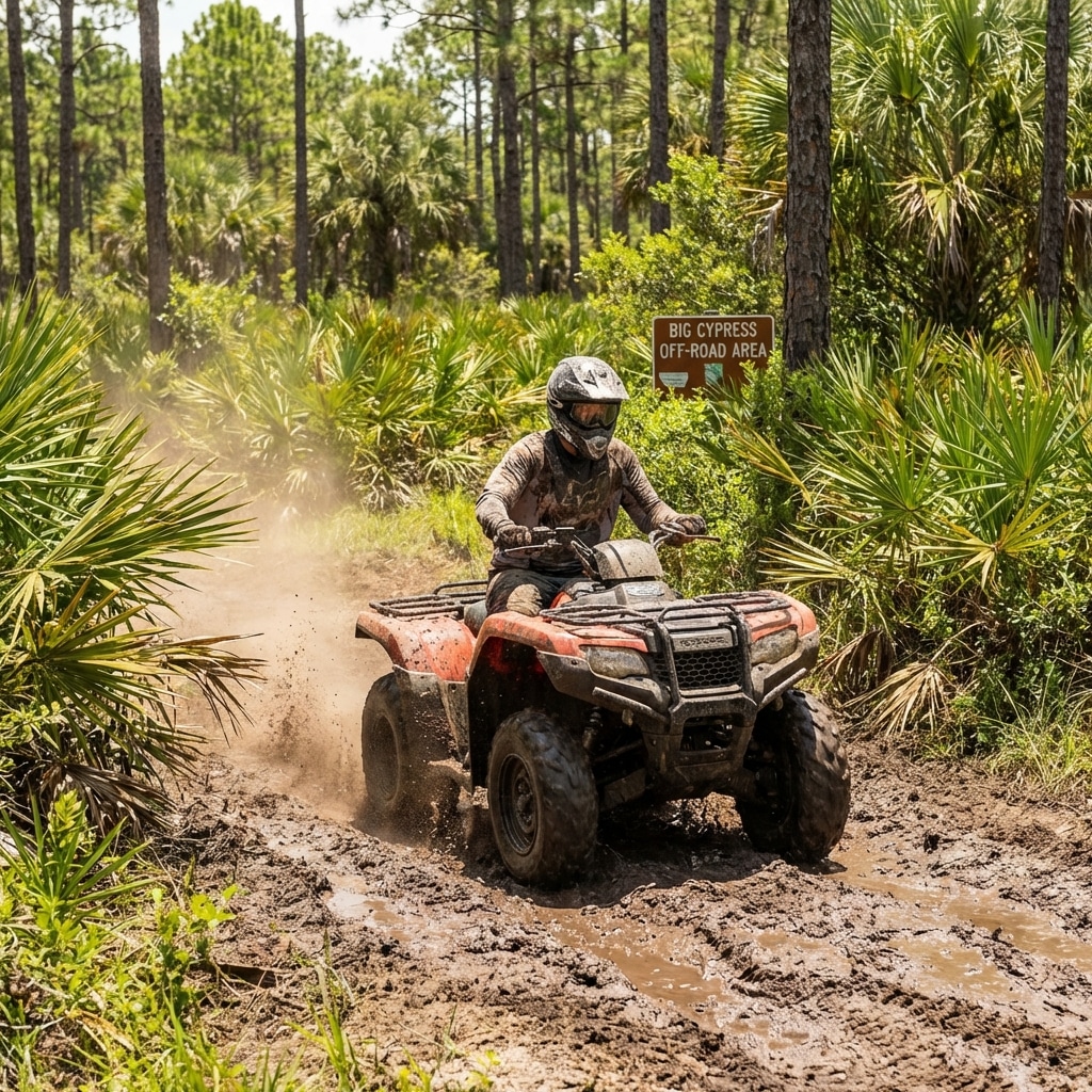 Unleashing Adventure: The Ultimate Guide to ATV Riding in Florida