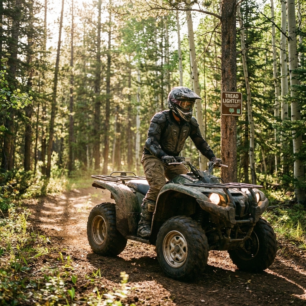 The Essential Guide to ATV Riding Gear