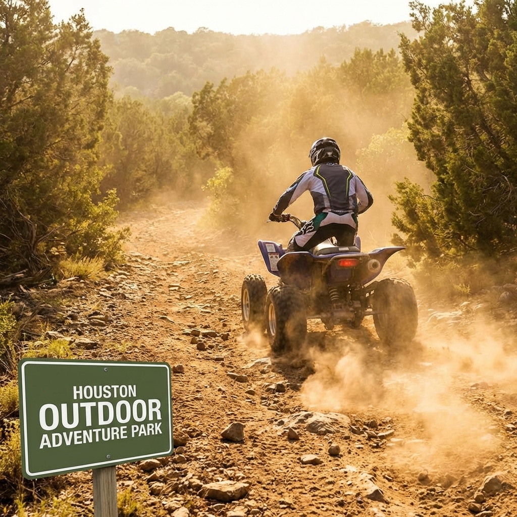 Exploring ATV Riding in Houston, TX: An Unparalleled Adventure