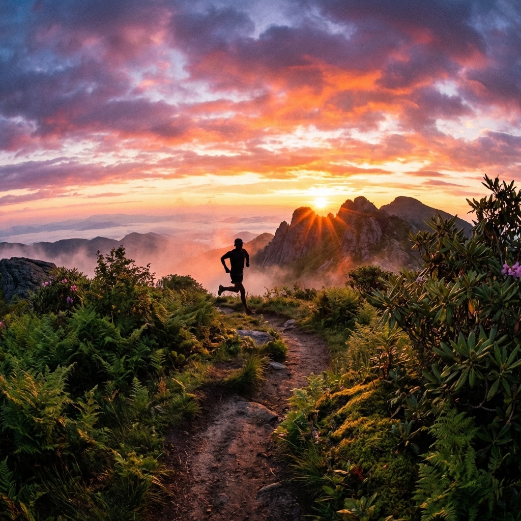 The Incredible Benefits of Running Every Day: Transforming your Body, Mind and Life