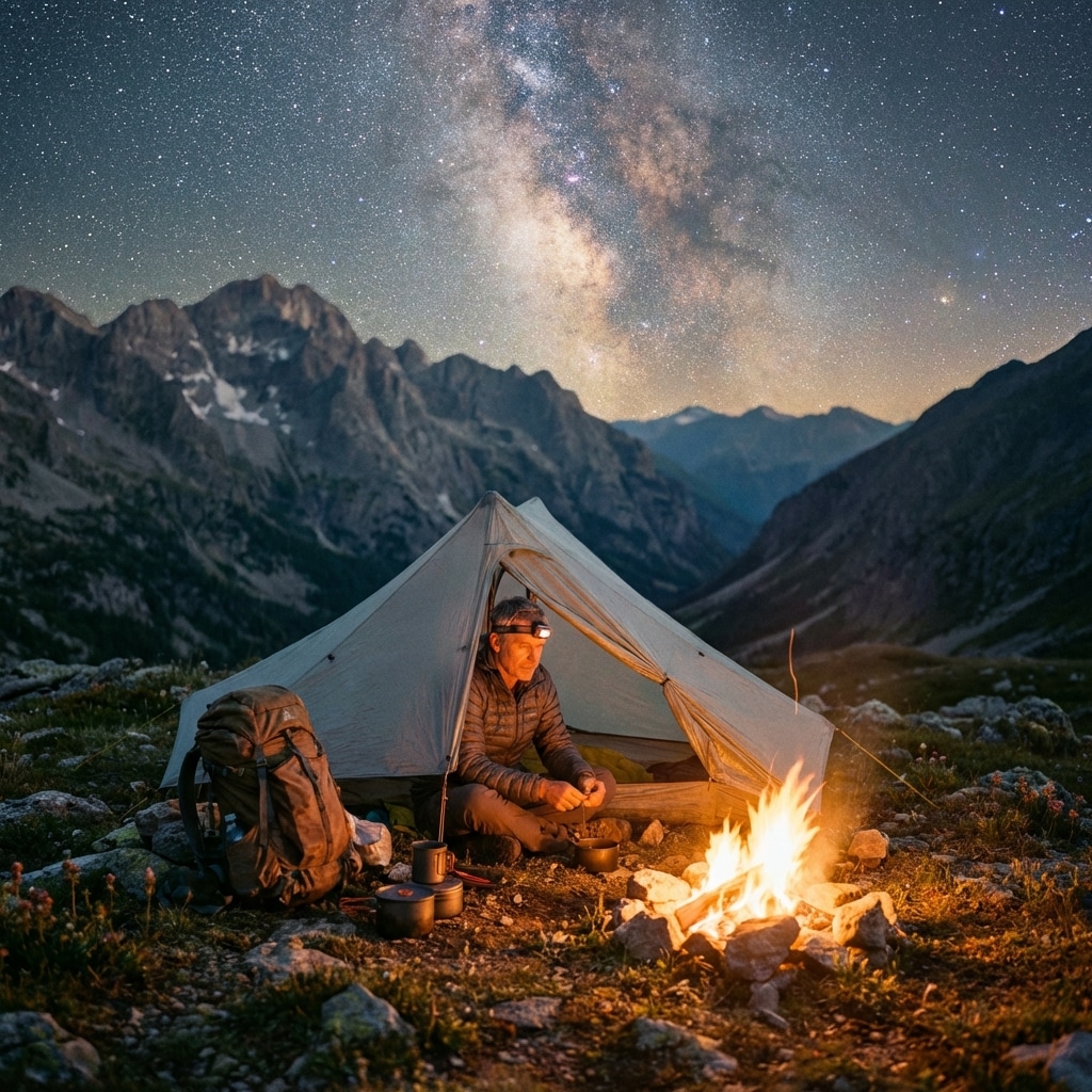 Finding Your Adventure Home: Choosing the Best Backpacking Tent