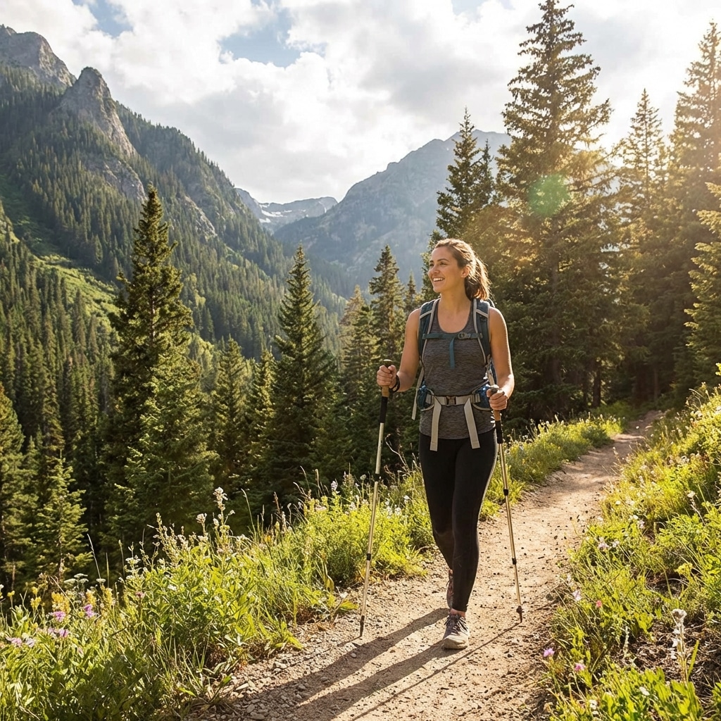 Guide to the Best Trekking Poles for Women in 2021