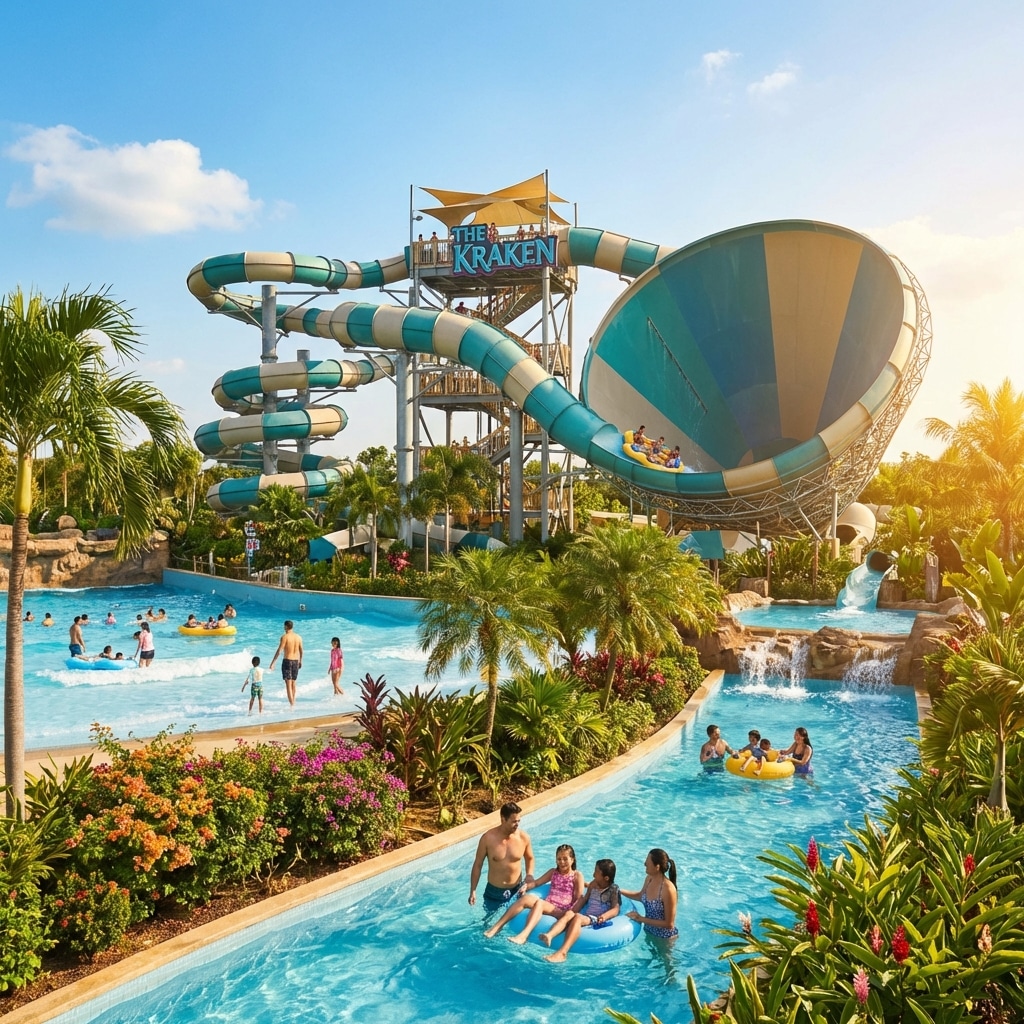 Unleashing the Fun at Big Kahuna’s Water & Adventure Park