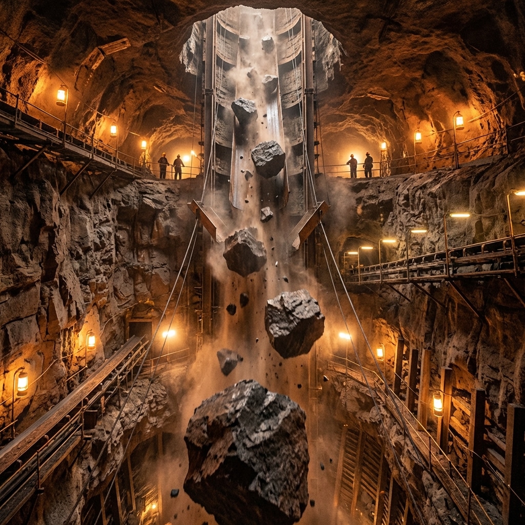 An In-depth Exploration of Block Caving Mining