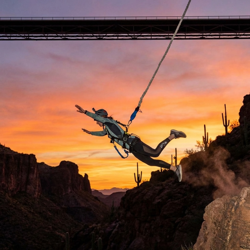 Bungee Jumping Arizona: An Ultimate Guide to Thrill and Excitement