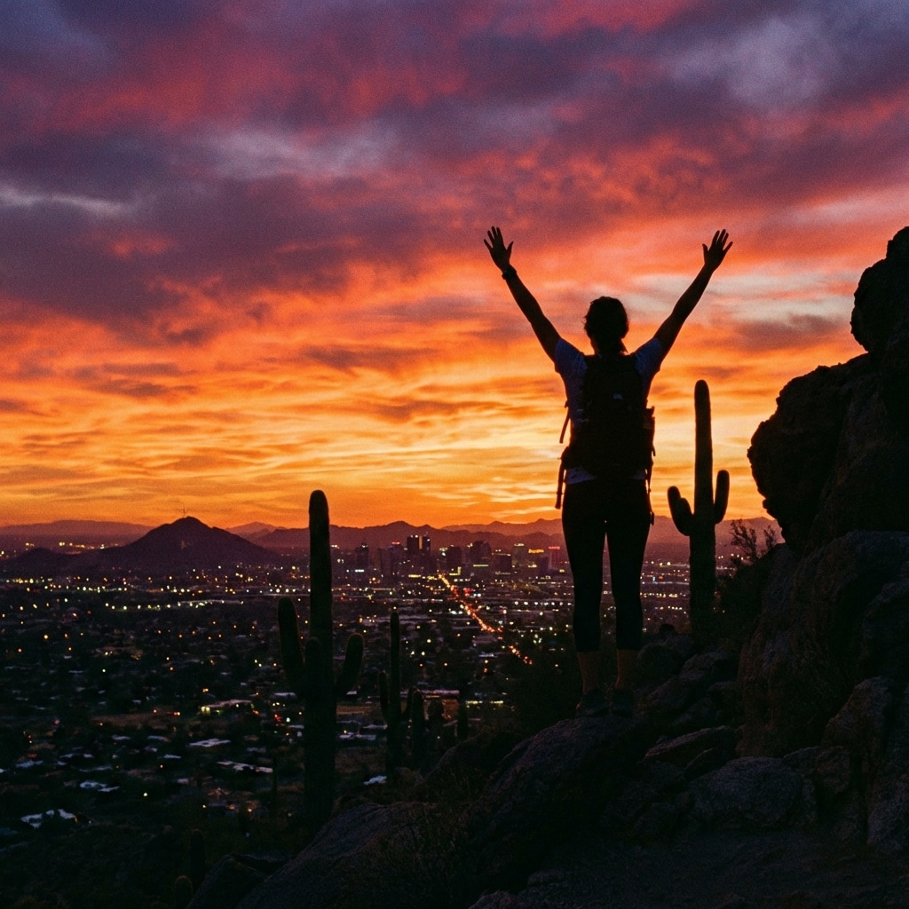 Unleashing the Adventure: An Insider’s Guide to Camelback Mountain Climbing