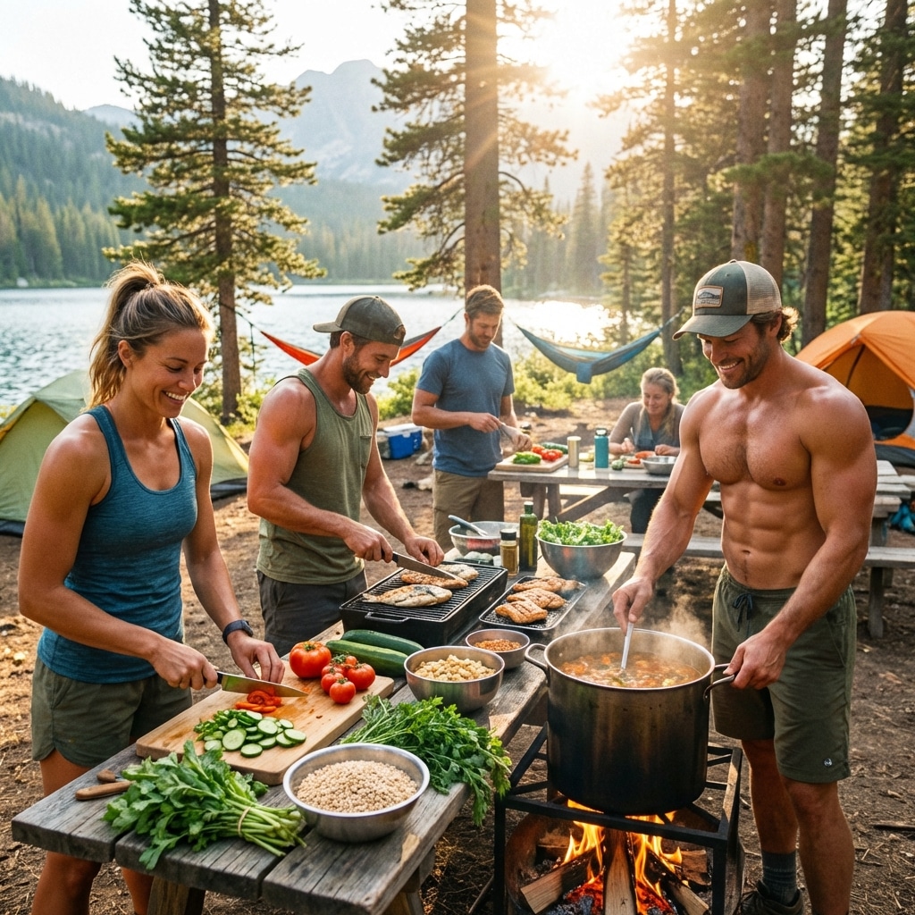 Feasting in the Wild: An In-Depth Guide to Camping Food