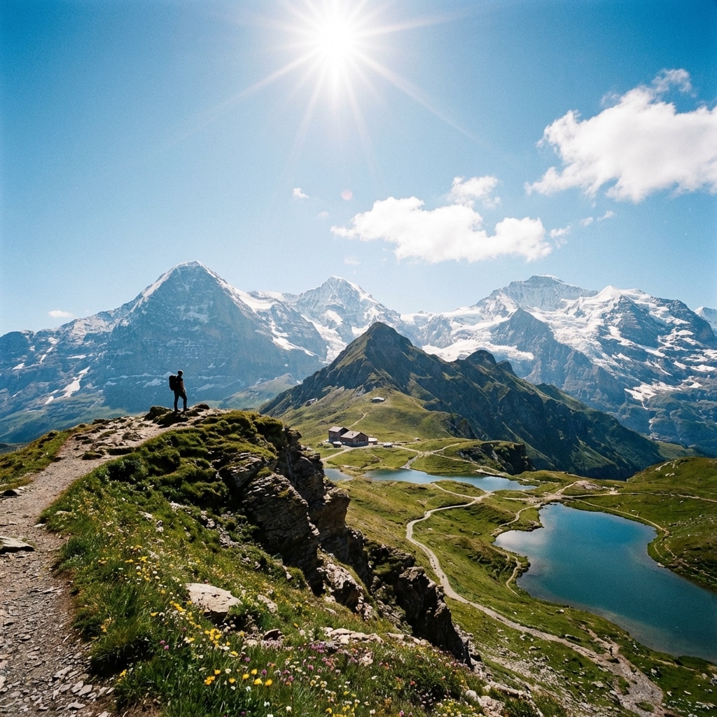 Can Americans Travel to Switzerland? Unveiling the Swiss Travel Landscape for U.S. Citizens