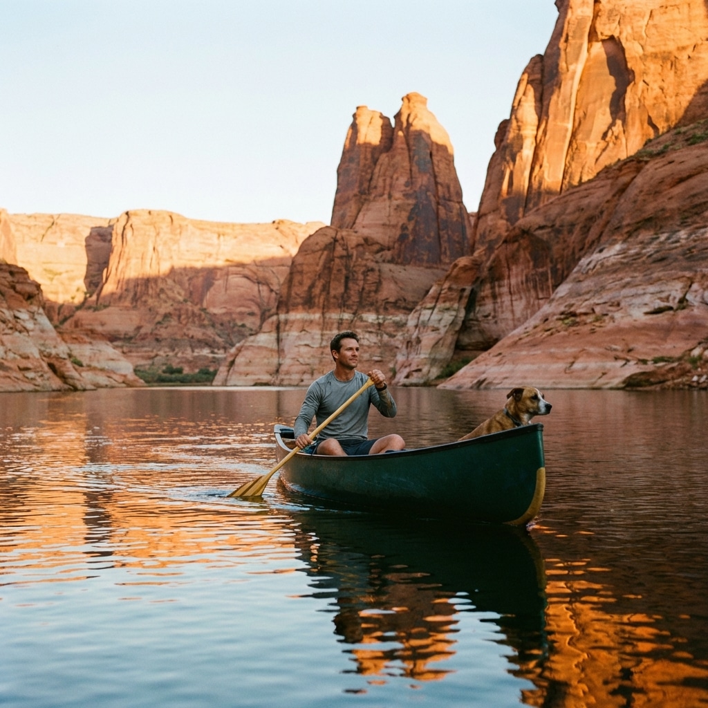 Setting Sail in the Southwest: An In-depth Guide to Canoeing in Arizona