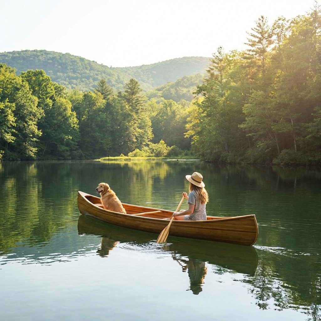 Discovering the Joy of Canoeing with Dogs: Your Ultimate Guide