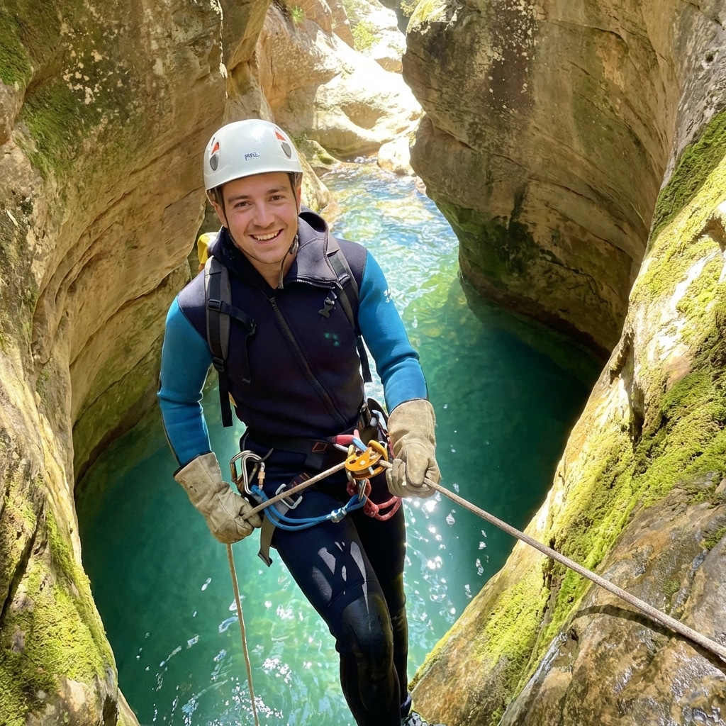 The Ultimate Guide to Choosing a Canyoning Wetsuit