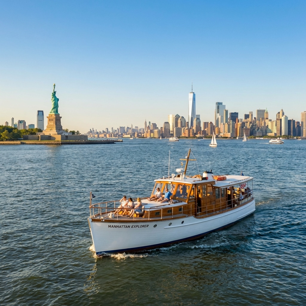 Circle Line Sightseeing Cruises: The Ultimate Coastal Escape