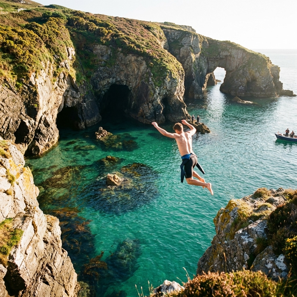 Expanding Your Horizon with Coasteering in Ireland: A Deep Dive into Kenmare